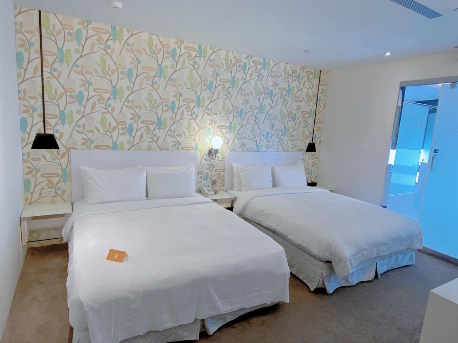 CityInn Hotel Plus - Ximending Branch Taipeh Exterior foto